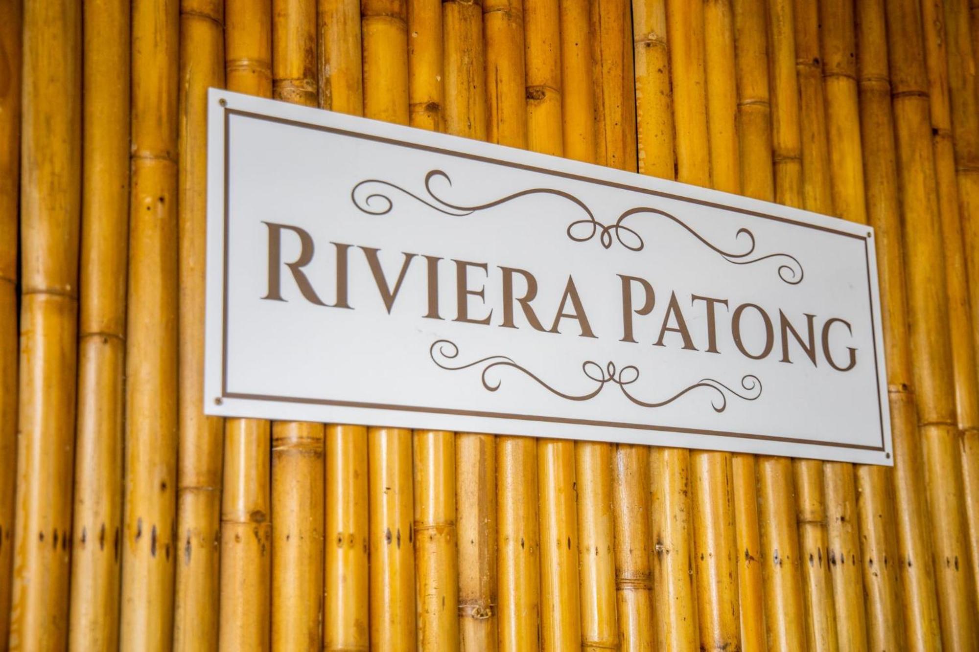 Готель Riviera Patong Екстер'єр фото
